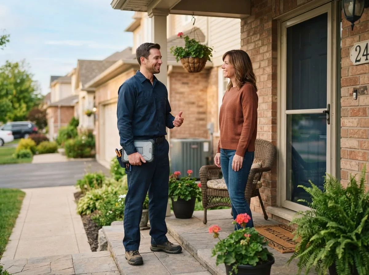 HVAC repair FAQs for Hillsdale, MI